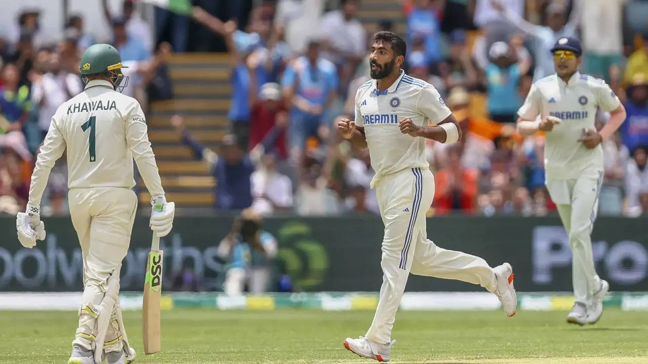 'Jasprit Bumrah a right-hand version of Wasim Akram'