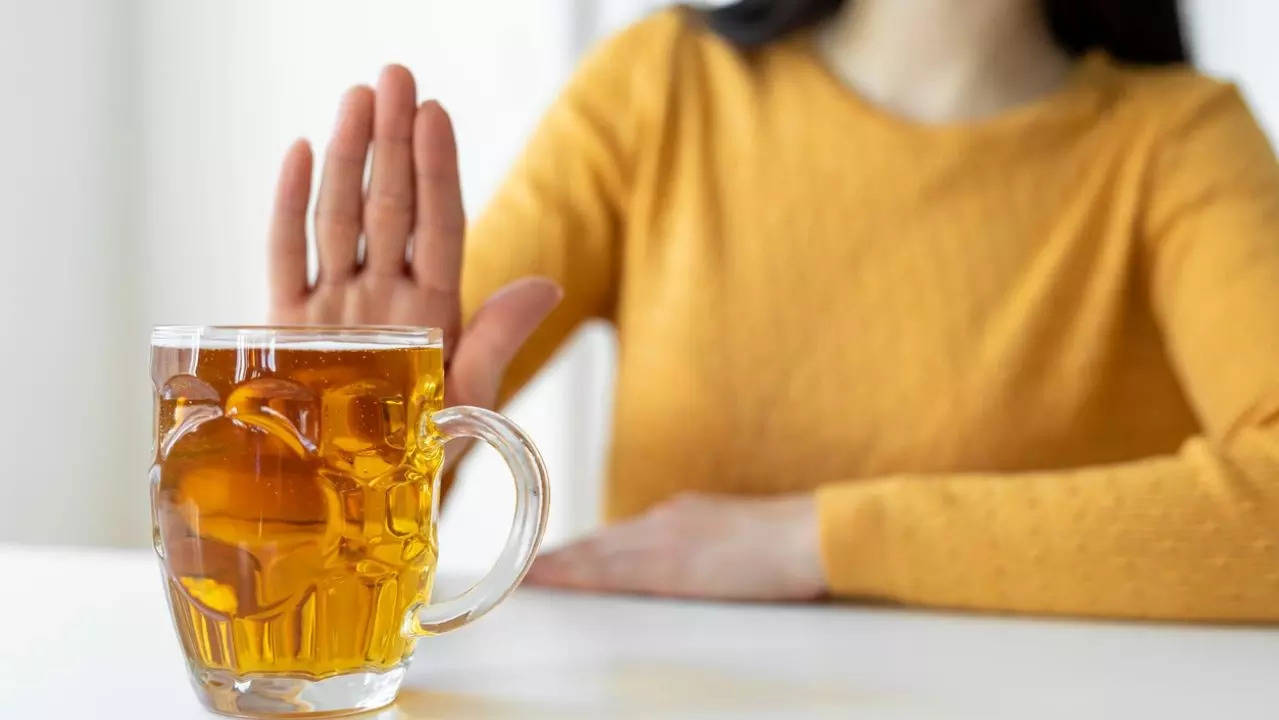 Want to drink less? Scientists reveal a simple method that actually works