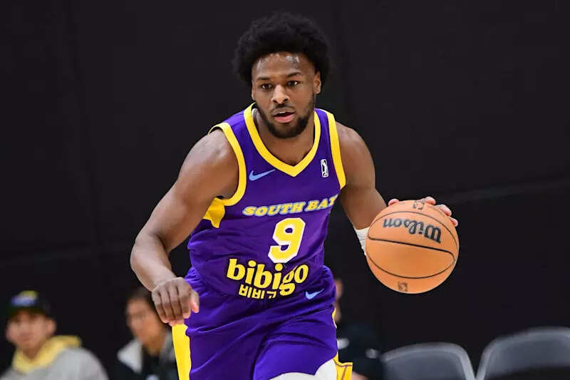 Bronny James