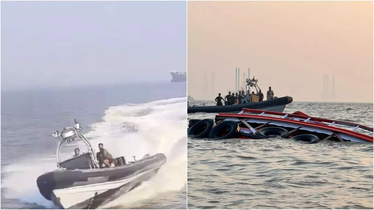 Mumbai boat crash: Operators question Navy’s reluctance to halt vessel tests