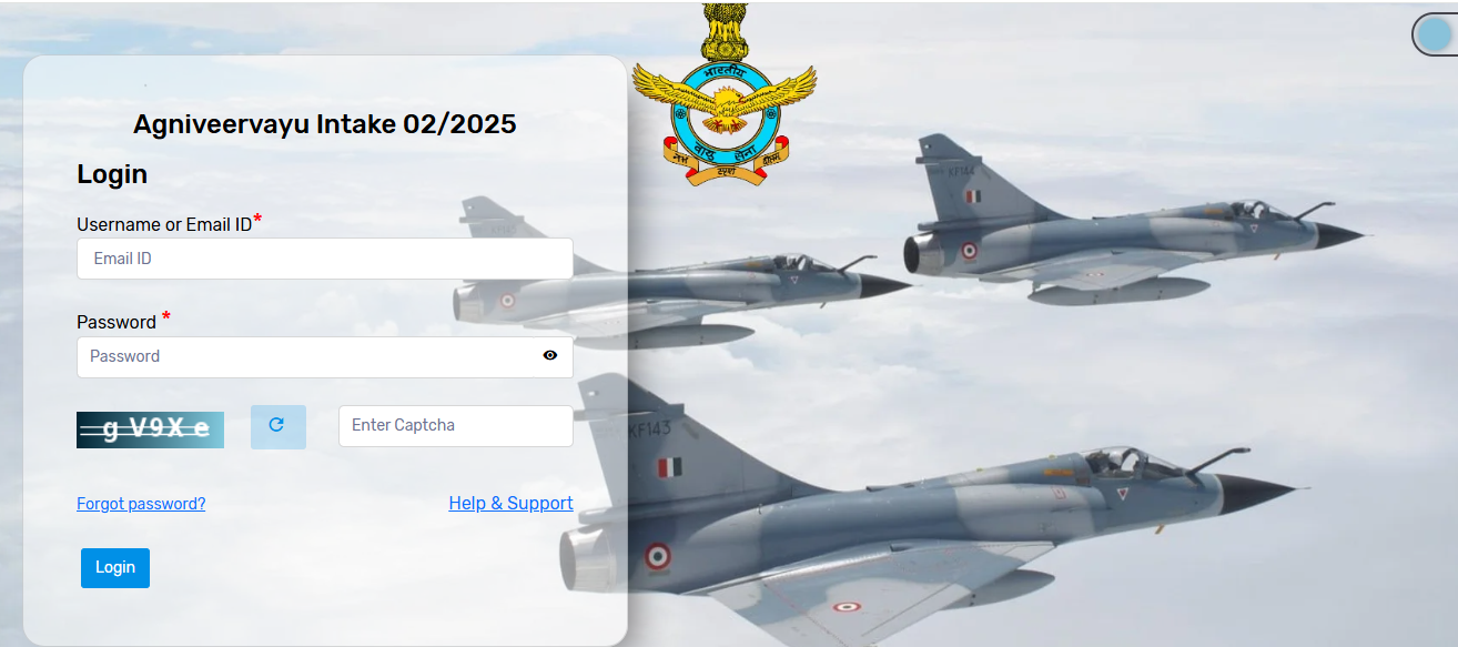 Indian Air Force Agniveer 2024 phase-1 result released at agnipathvayu.cdac.in: Direct link to download here