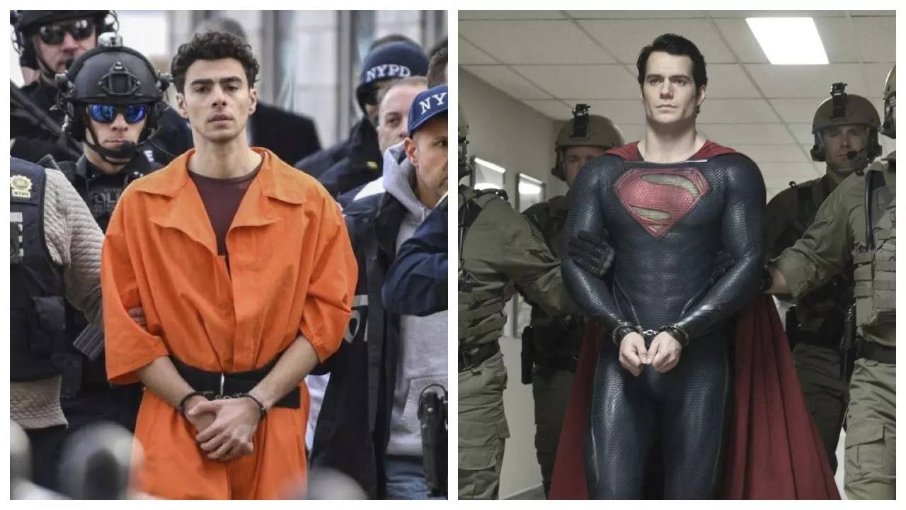 Luigi Mangione compared to Superman – Pics go viral