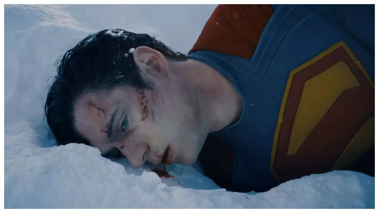 Superman teaser trailer sparks HILARIOUS meme-fest