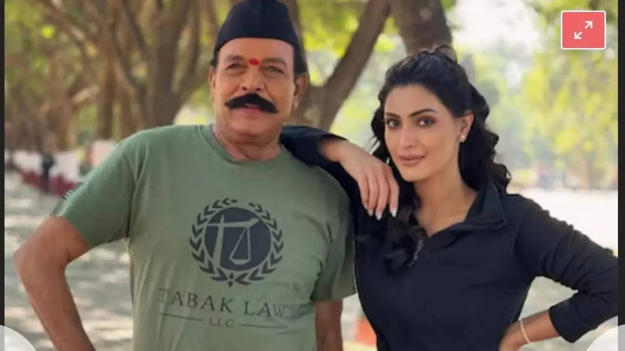 Is 70-year old Govind Namdev dating 31-year old actress