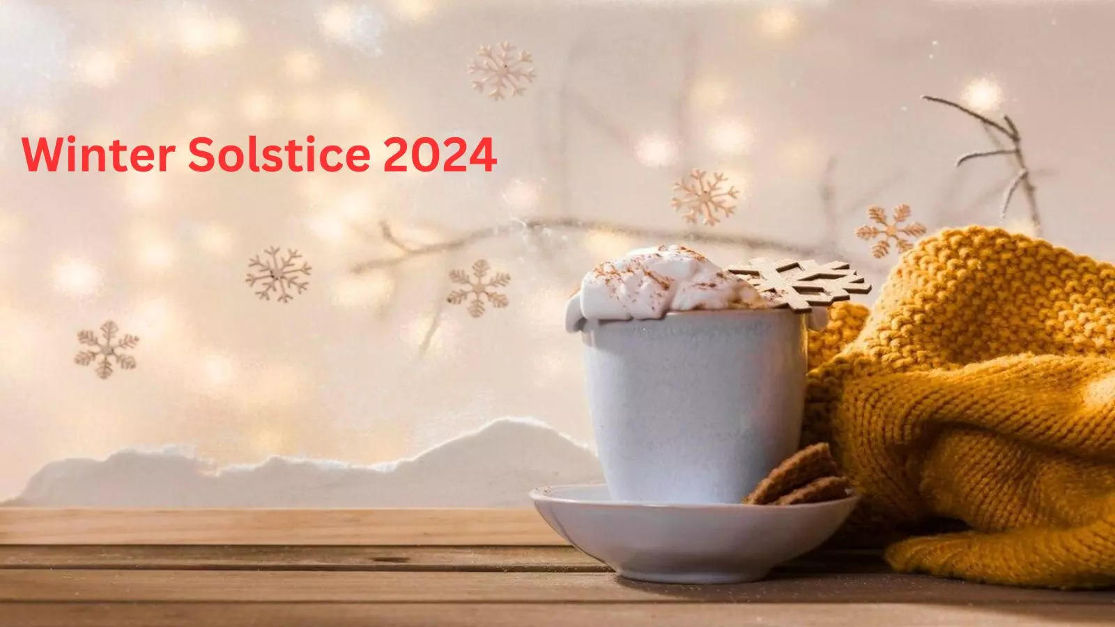 Winter Solstice 2024: Astrological Forecast For Each Zodiac Sign