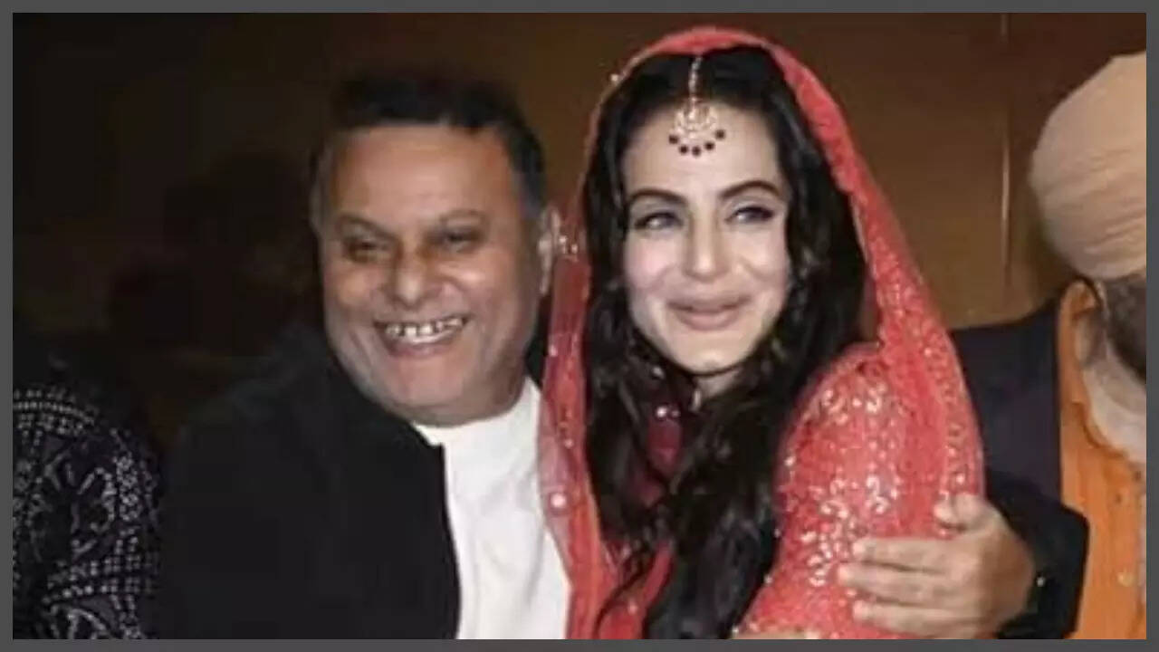 Anil: Ameesha didn't want to play MIL in Gadar 2