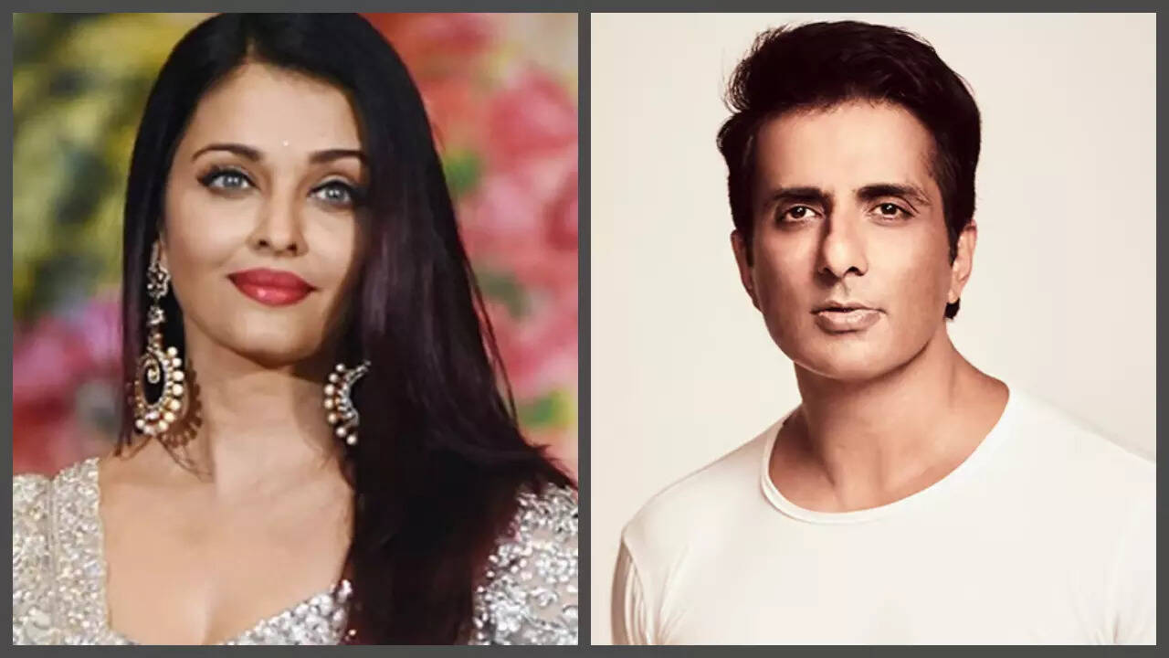 Sonu: Aishwarya told me I remind her of 'Paa' Big B