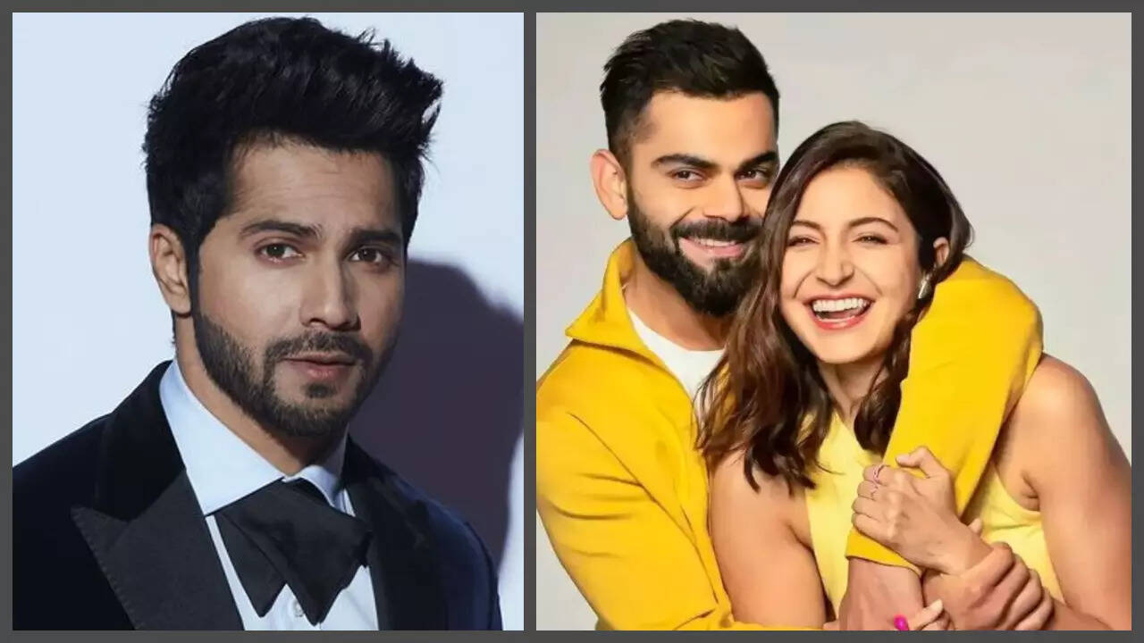 Varun on Anushka's influence on Virat's life