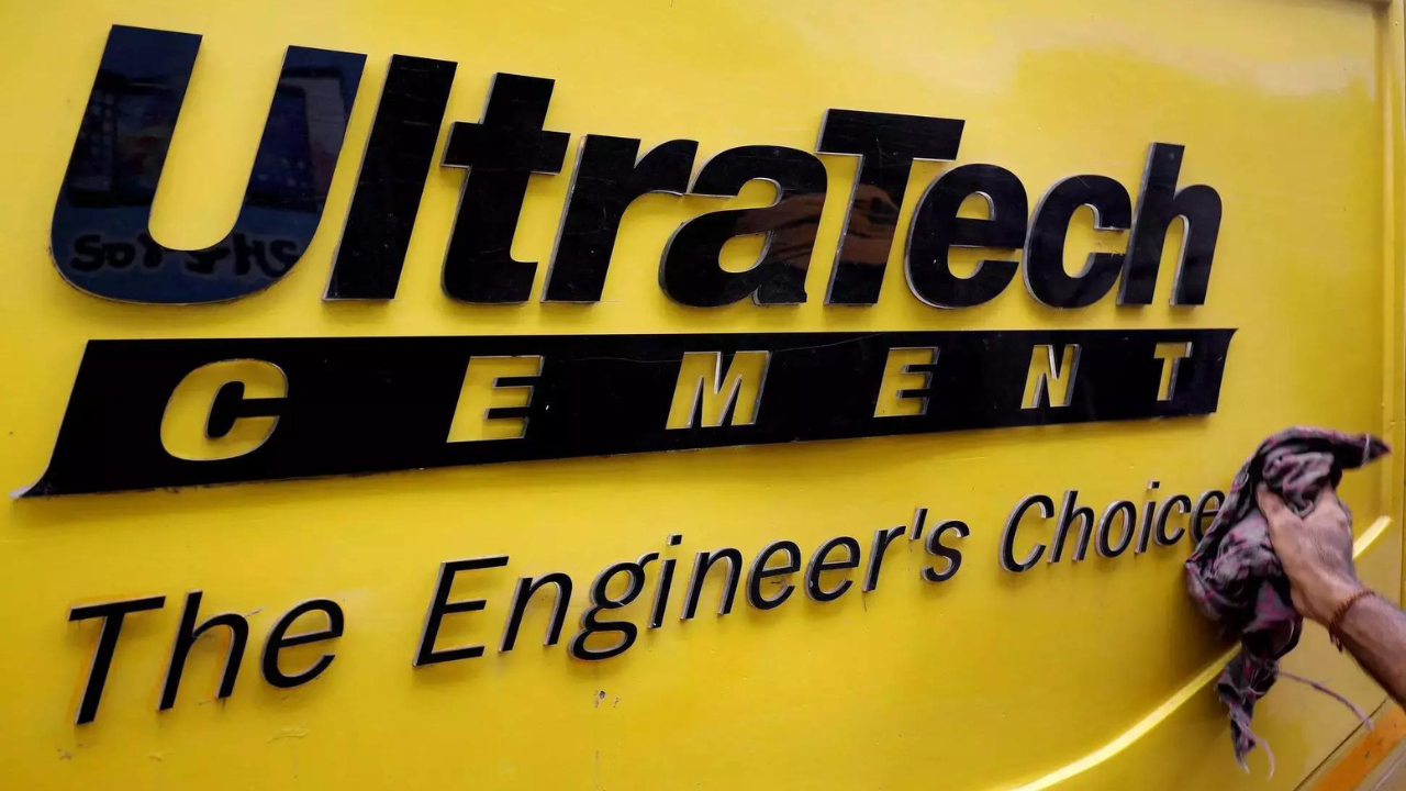 UltraTech Cement gets CCI's clearance to acquire majority stake in India Cements