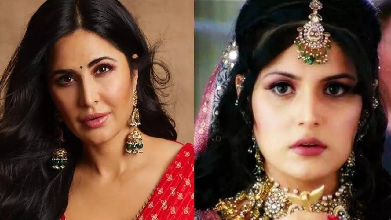 Katrina Kaif was first choice for Salman Khan's ‘Veer?