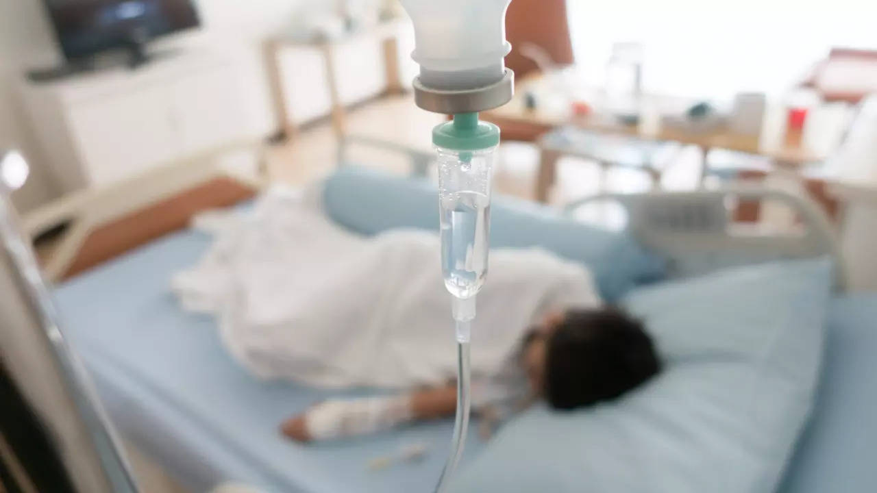 Alarming rise in child hospitalizations linked to vaping sparks concern