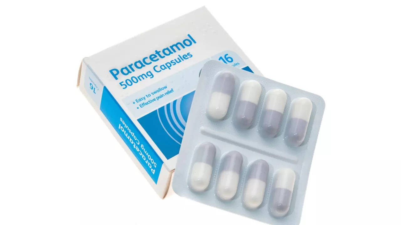 Paracetamol may not be as safe for older people, says study