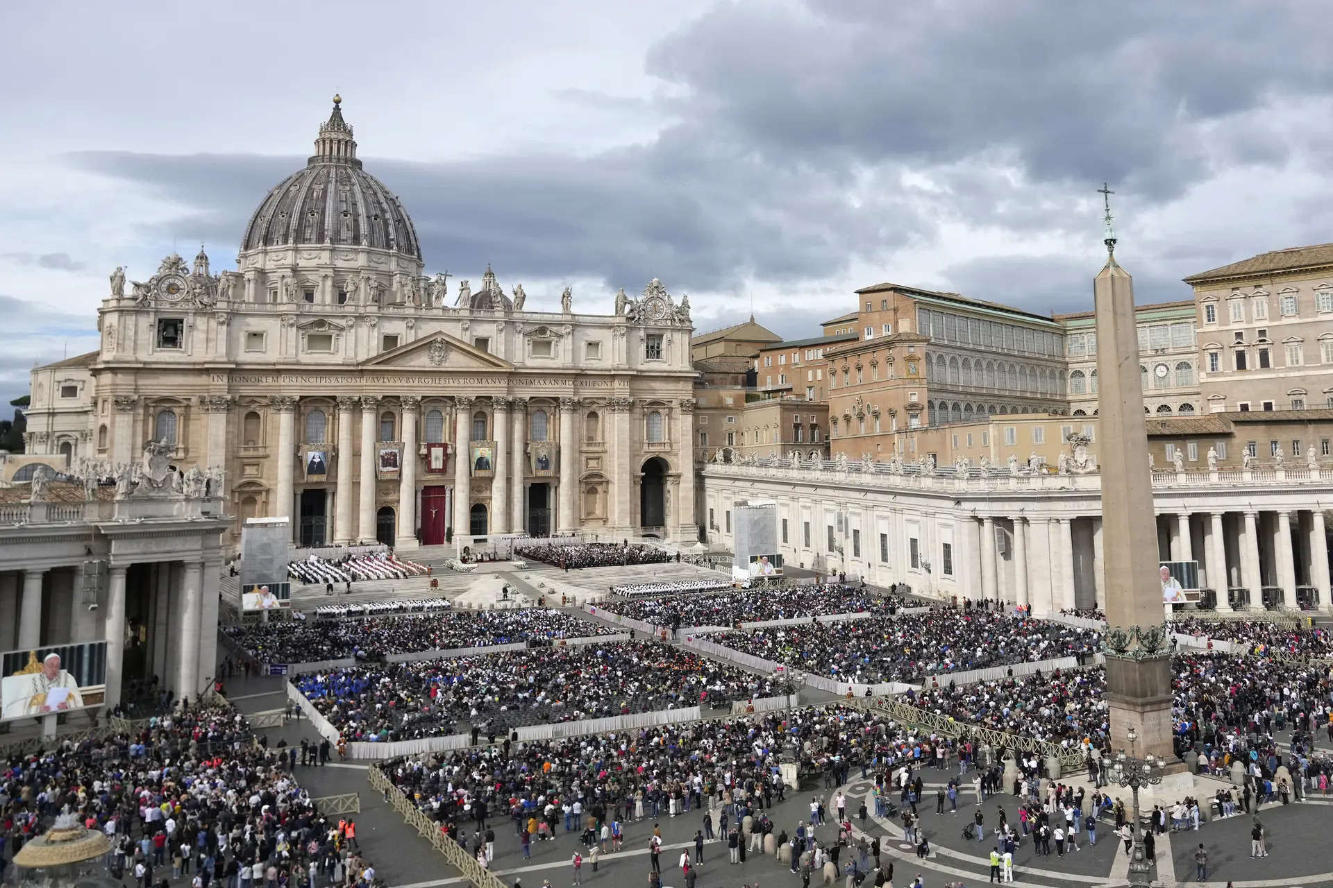 Donald Trump nominates Brian Burch as US ambassador to the Vatican