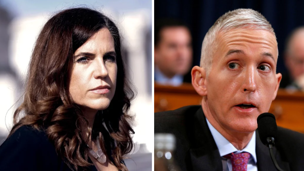 Nancy Mace escalates feud with Fox News host: 'Which bathroom do we think Trey Gowdy uses?'