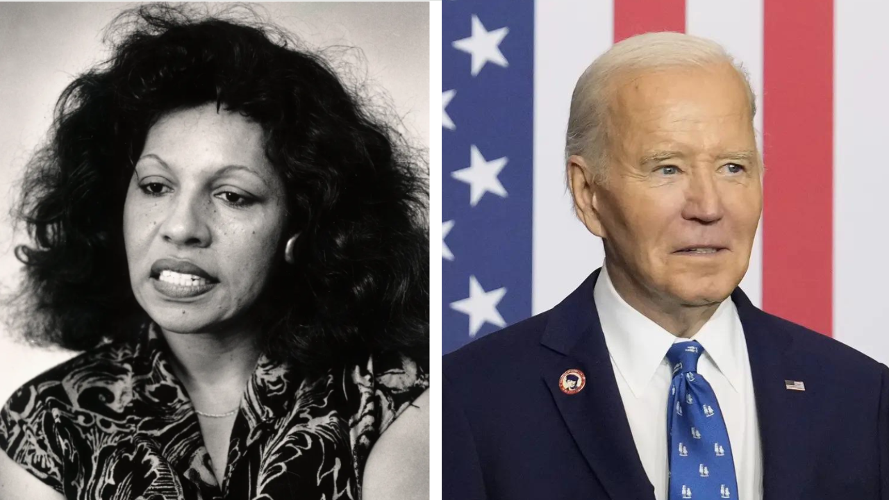 Prosecutor 'pissed off' over 'Black Widow' who killed 3 lovers released by Biden's clemency initiative