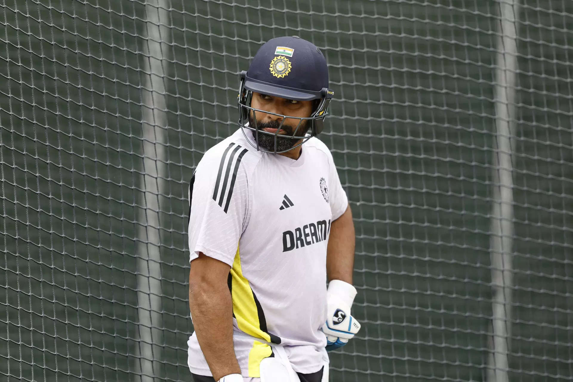 Rohit nets session: No nonsense from fans to discussions over dismissals