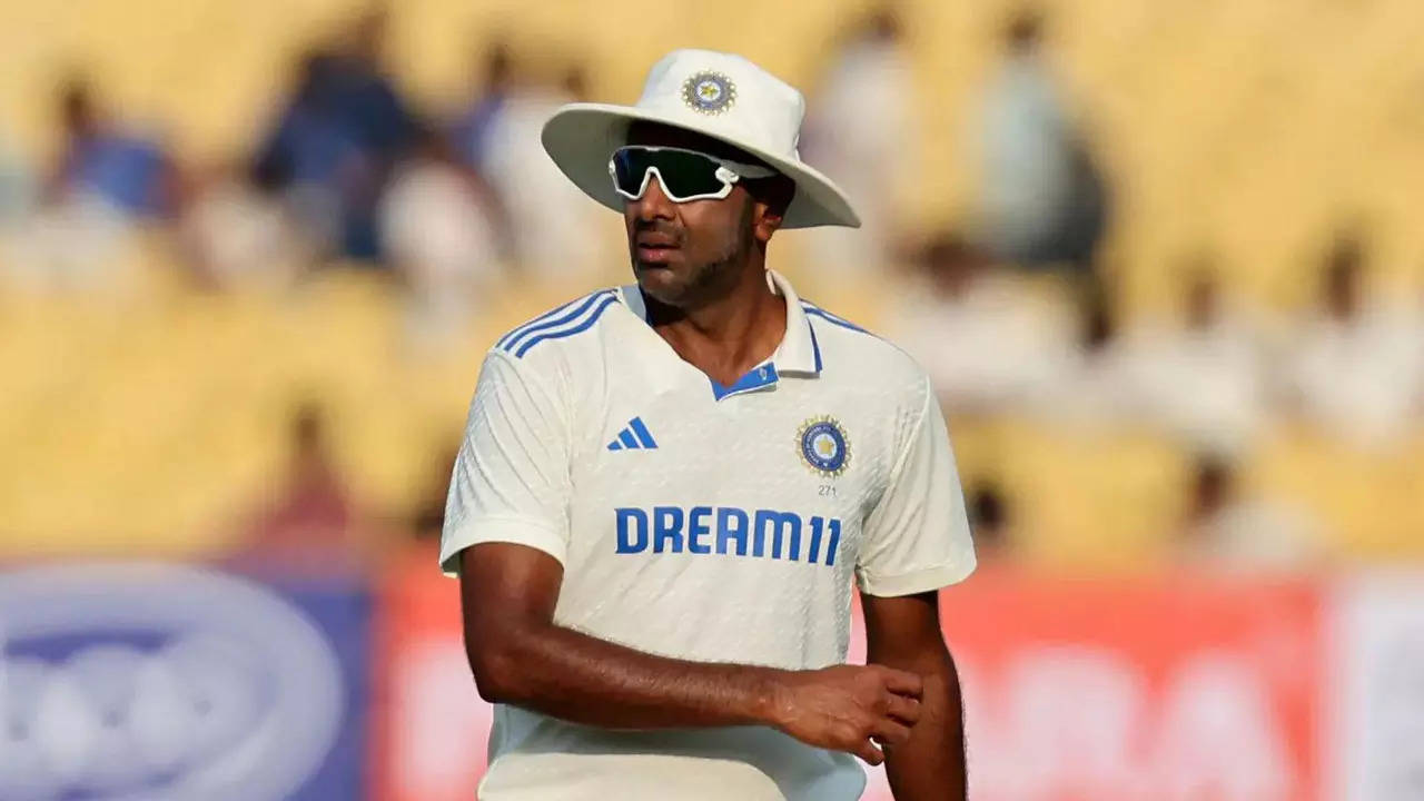 'Ashwin retirement start of team's transition, next 3 weeks...'