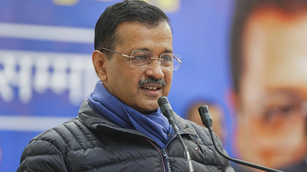 Liquor case: BJP calls Kejriwal ‘kingpin’, AAP cries conspiracy after LG nod to ED action