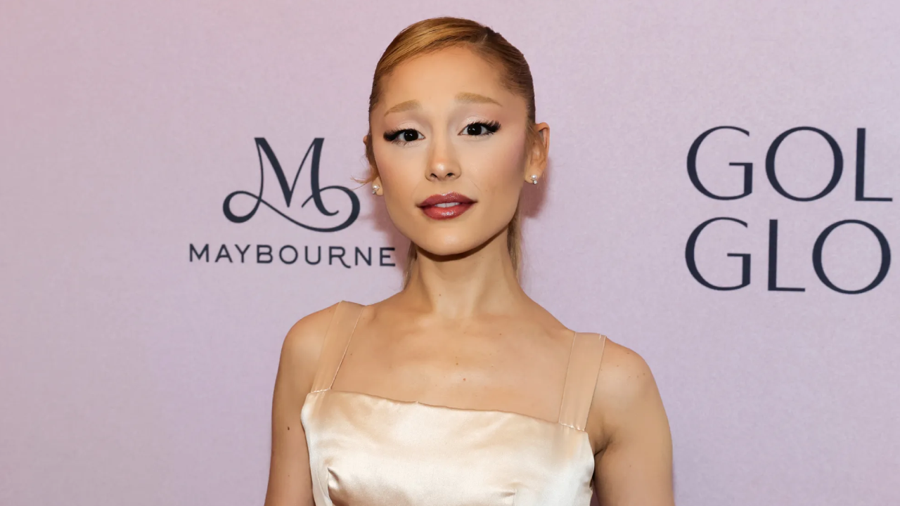 Ariana Grande clears the air about 2025 tour rumors