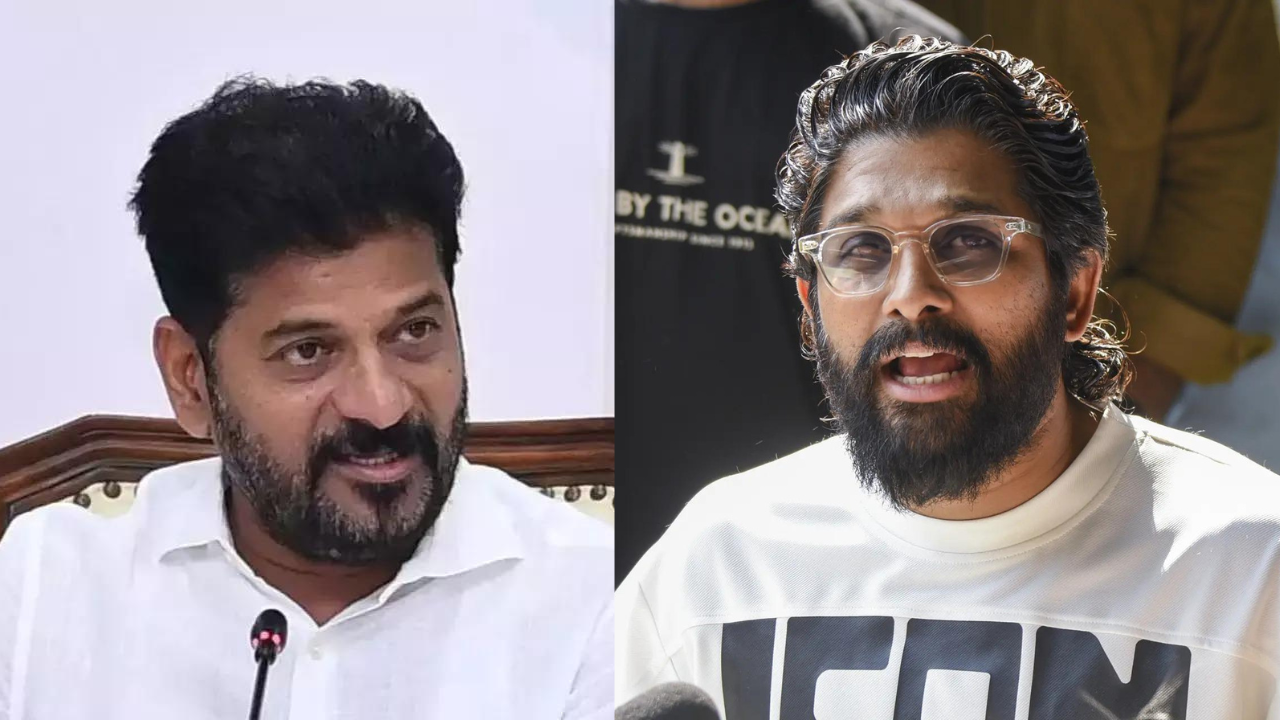 ‘Pushpa 2’ stampede: Allu Arjun was denied police permission, says Telangana CM Revanth Reddy