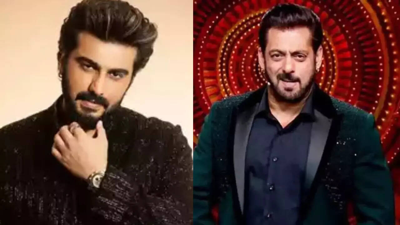 Arjun Kapoor shares Salman Khan ‘is NOT a bully