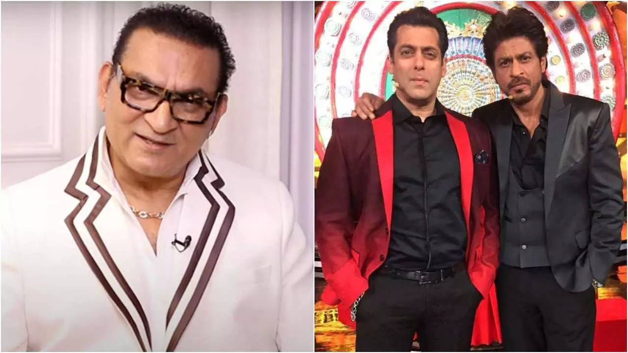 Abhijeet says SRK has a class while dismissing Salman