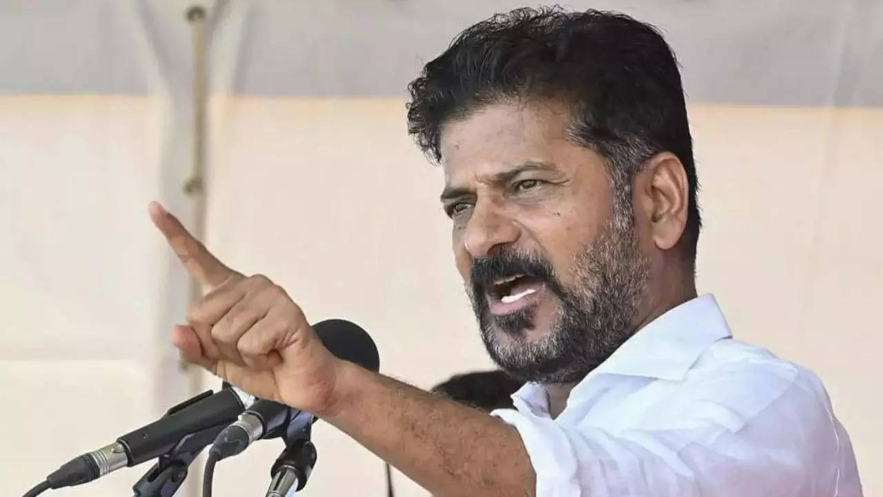 Telangana govt would ensure religious freedom: CM Revanth Reddy