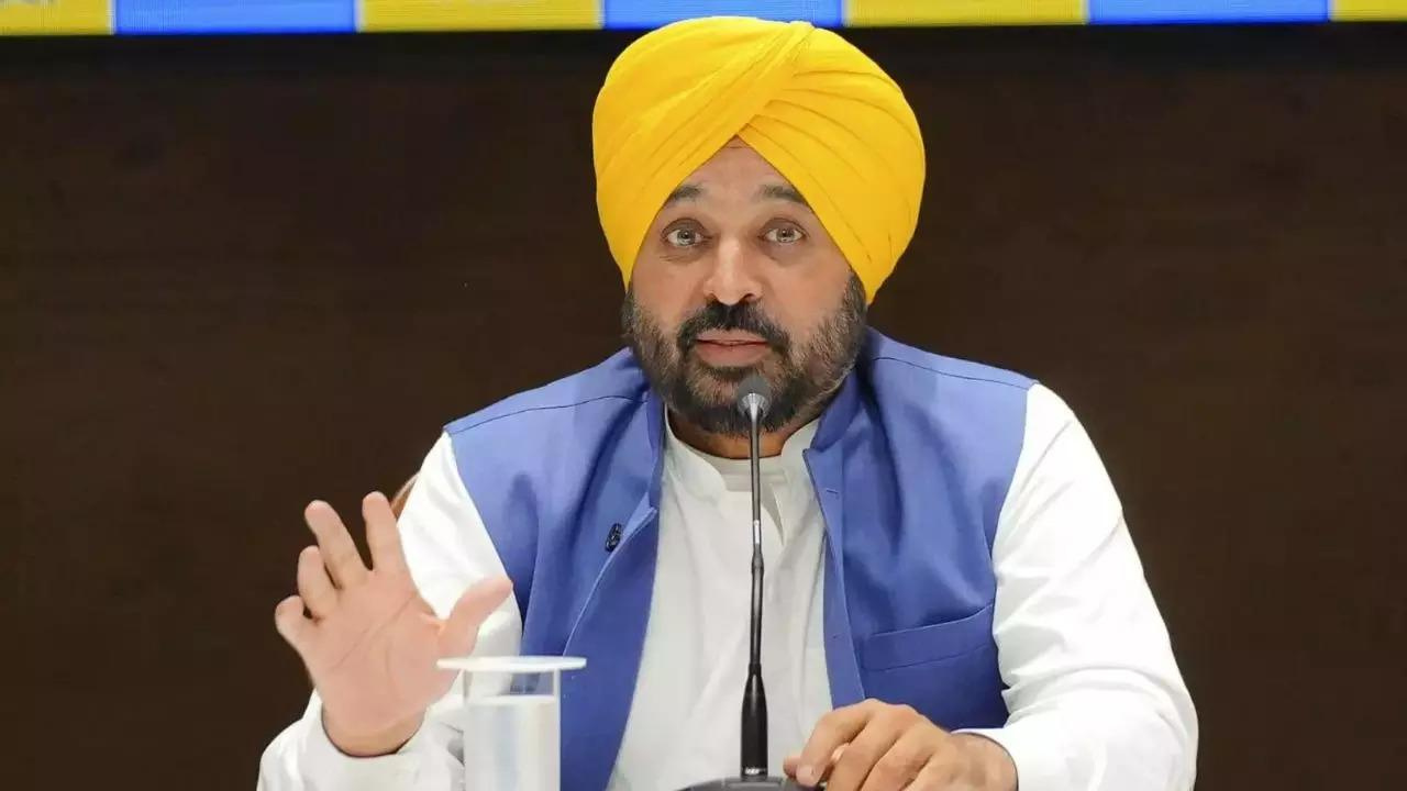 ‘Action will be taken against culprits’: Punjab CM Bhagwant Mann on Mohali building collapse