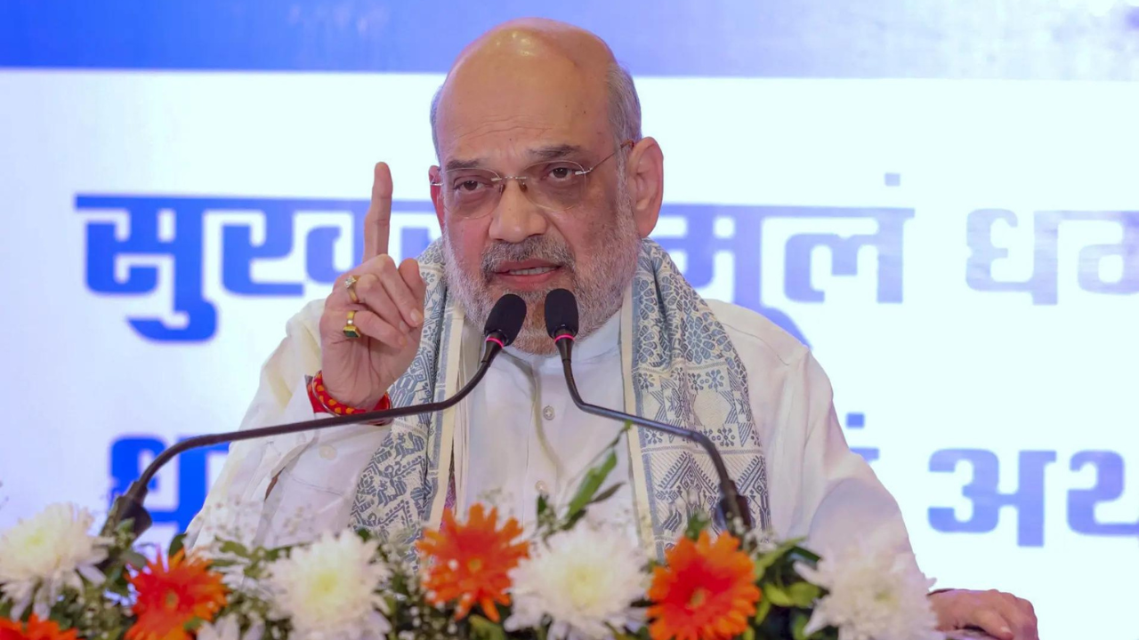 Insurgency over, time for change in approach of police in Northeast to ensure speedy justice: Amit Shah