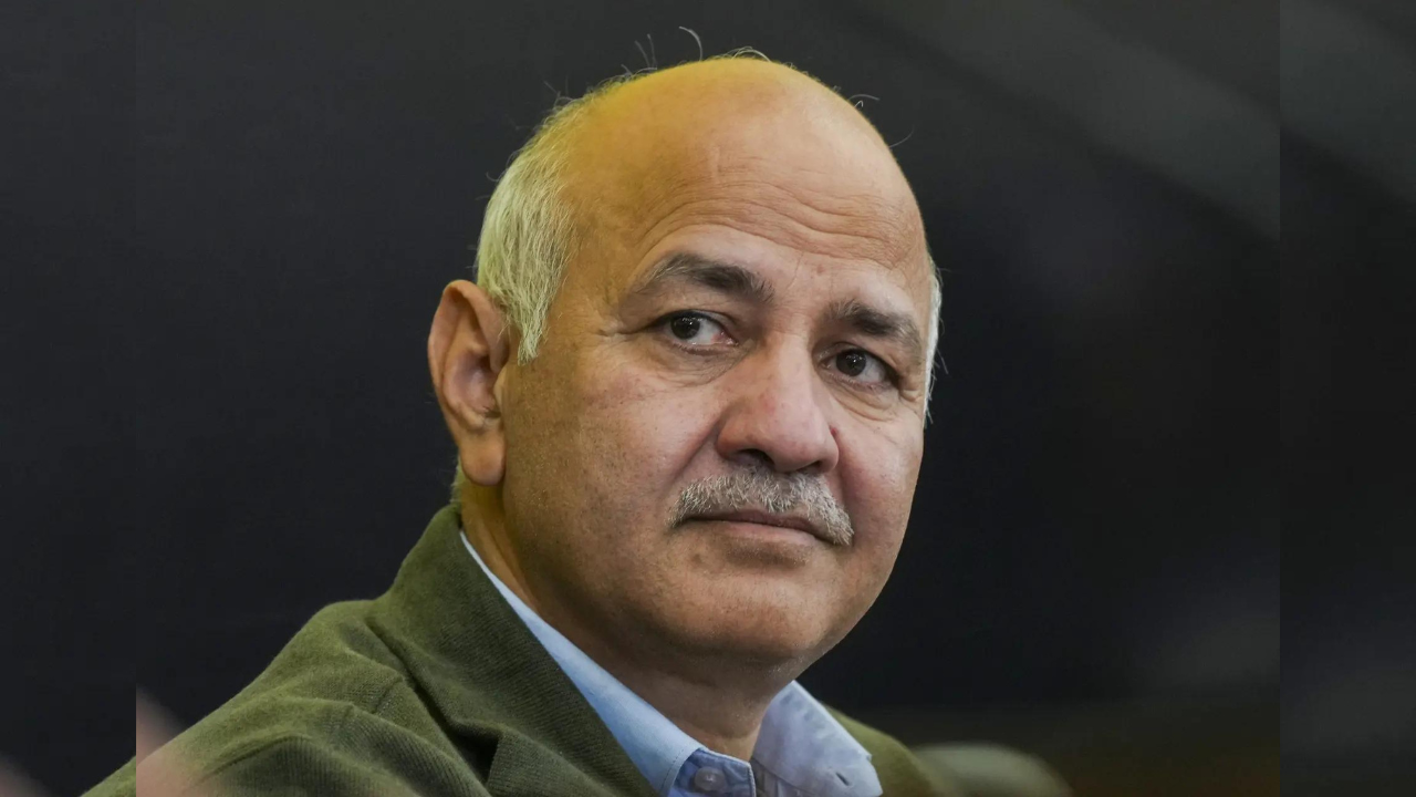 Former Delhi education minister launches ‘Internship with Manish Sisodia’