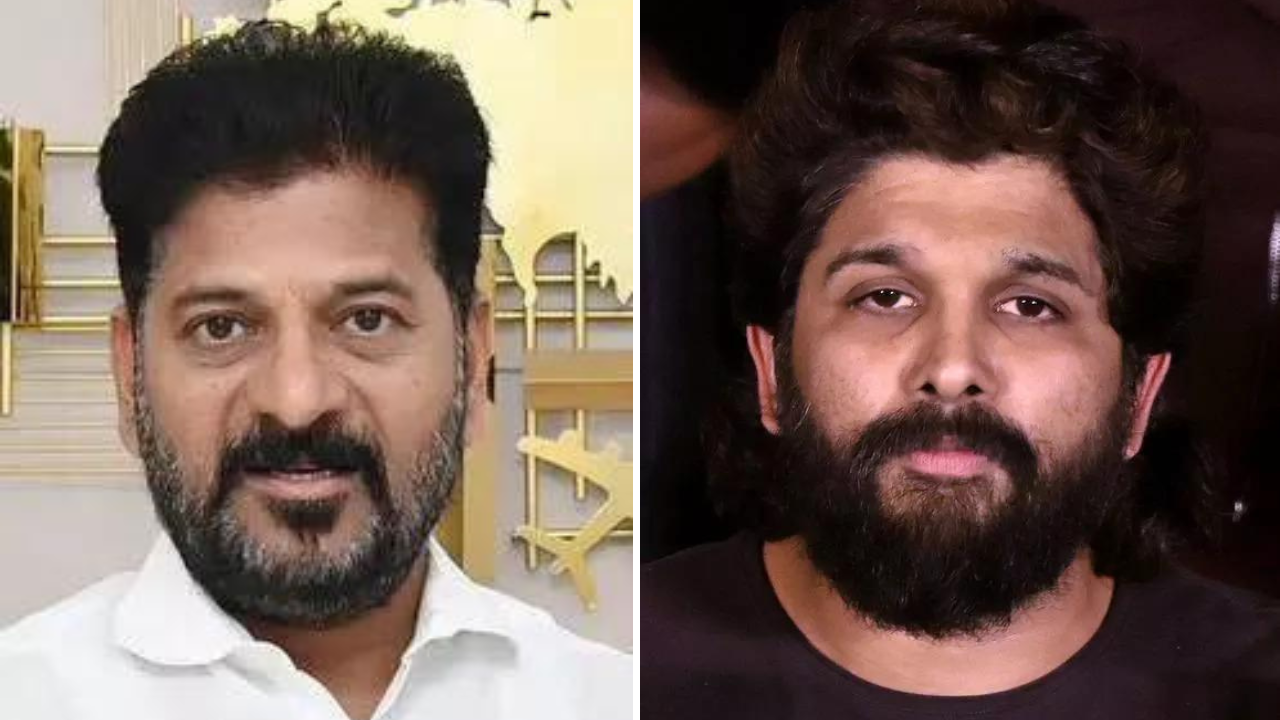 ‘Inhuman’: CM A Revanth Reddy slams Allu Arjun