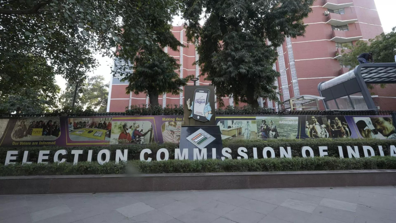 EC bars public access to poll booth CCTV footage days after HC asks to provide poll docs