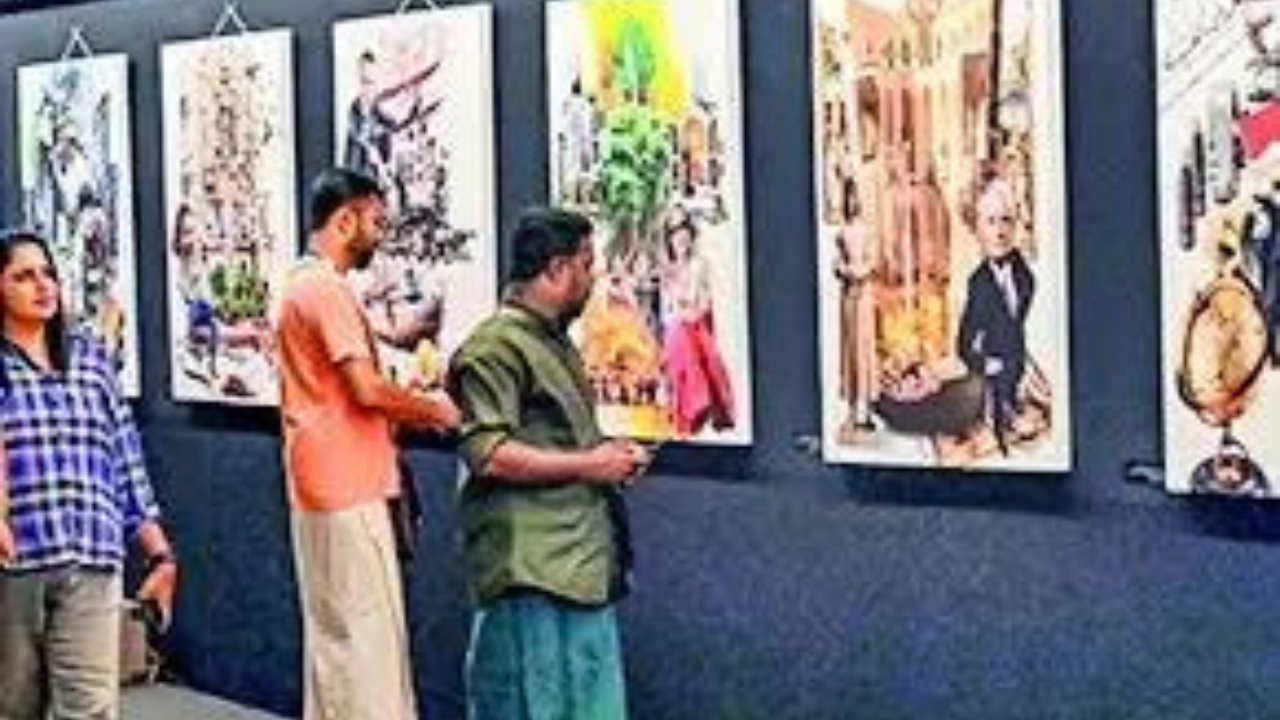 With highest jump in demand, Indian artists draw global spotlight in 2024