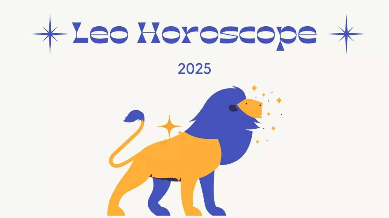 Leo Horoscope 2025: Favorable year ahead, Success awaits amidst challenges
