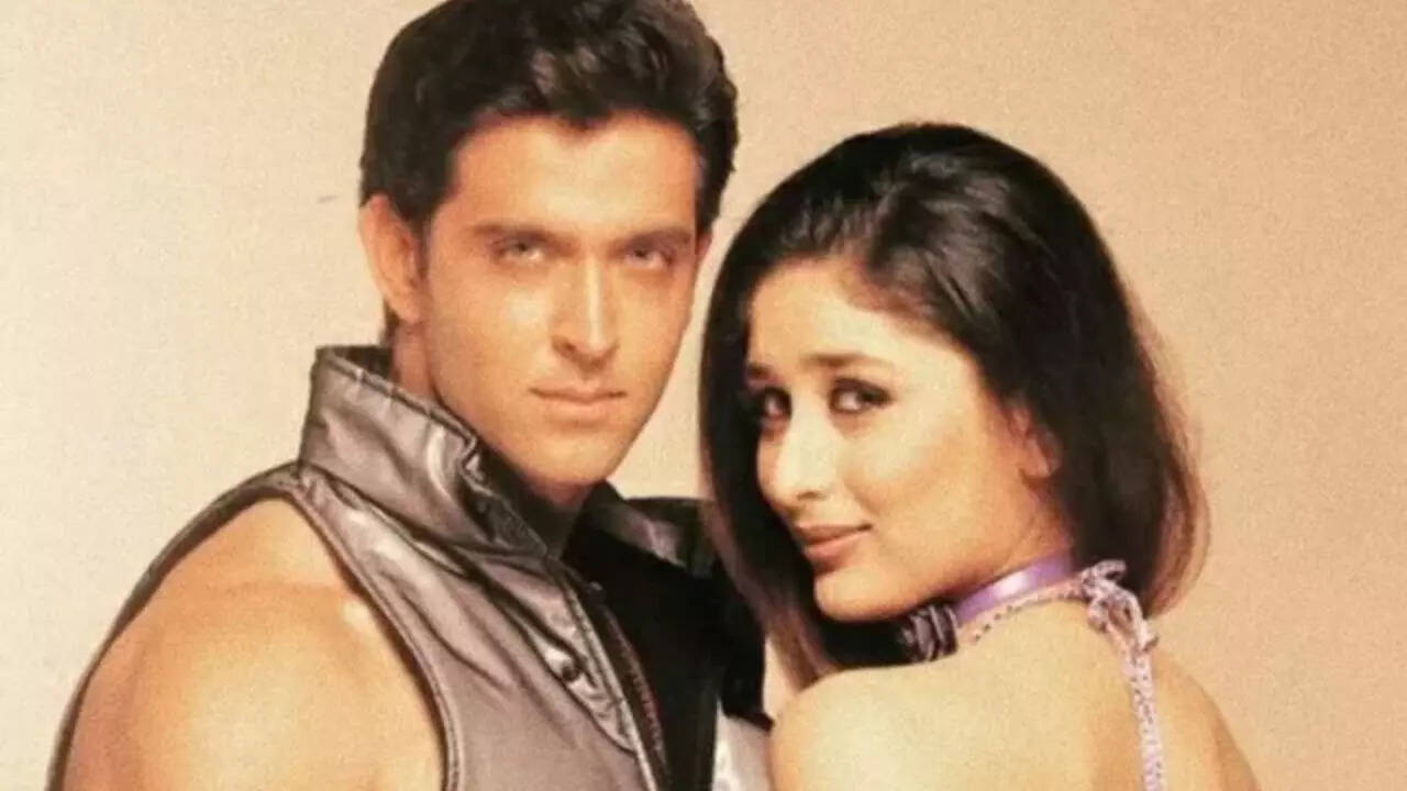When Kareena reacted to affair rumours with Hrithik