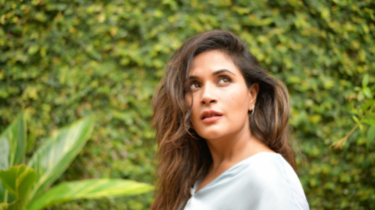 ​Richa Chadha inspired weight loss lessons for women​