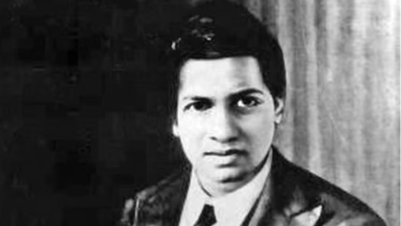 National mathematics day: December 22 a tribute to genius Srinivasa Ramanujan