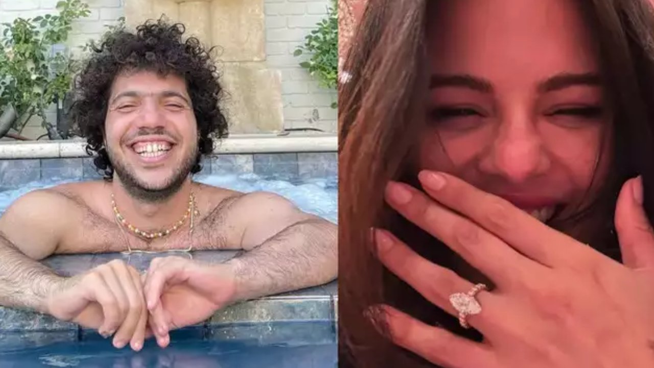 Selena Gomez shares more photos of her engagement ring