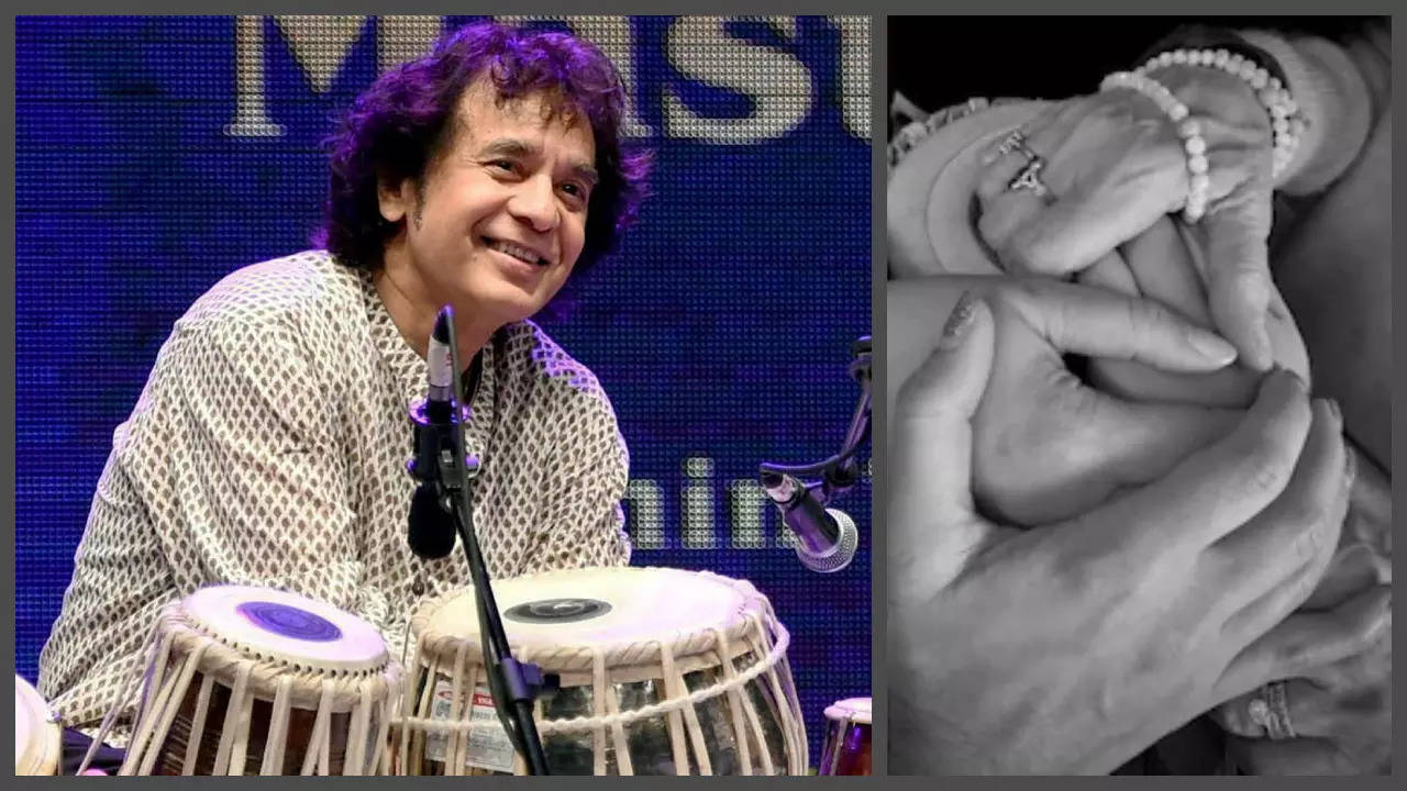 Zakir Hussain’s family shares FIRST post after his demise