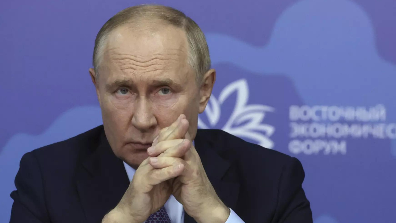 Russian President Vladimir Putin vows ‘destruction’ on Ukraine after Kazan drone attack