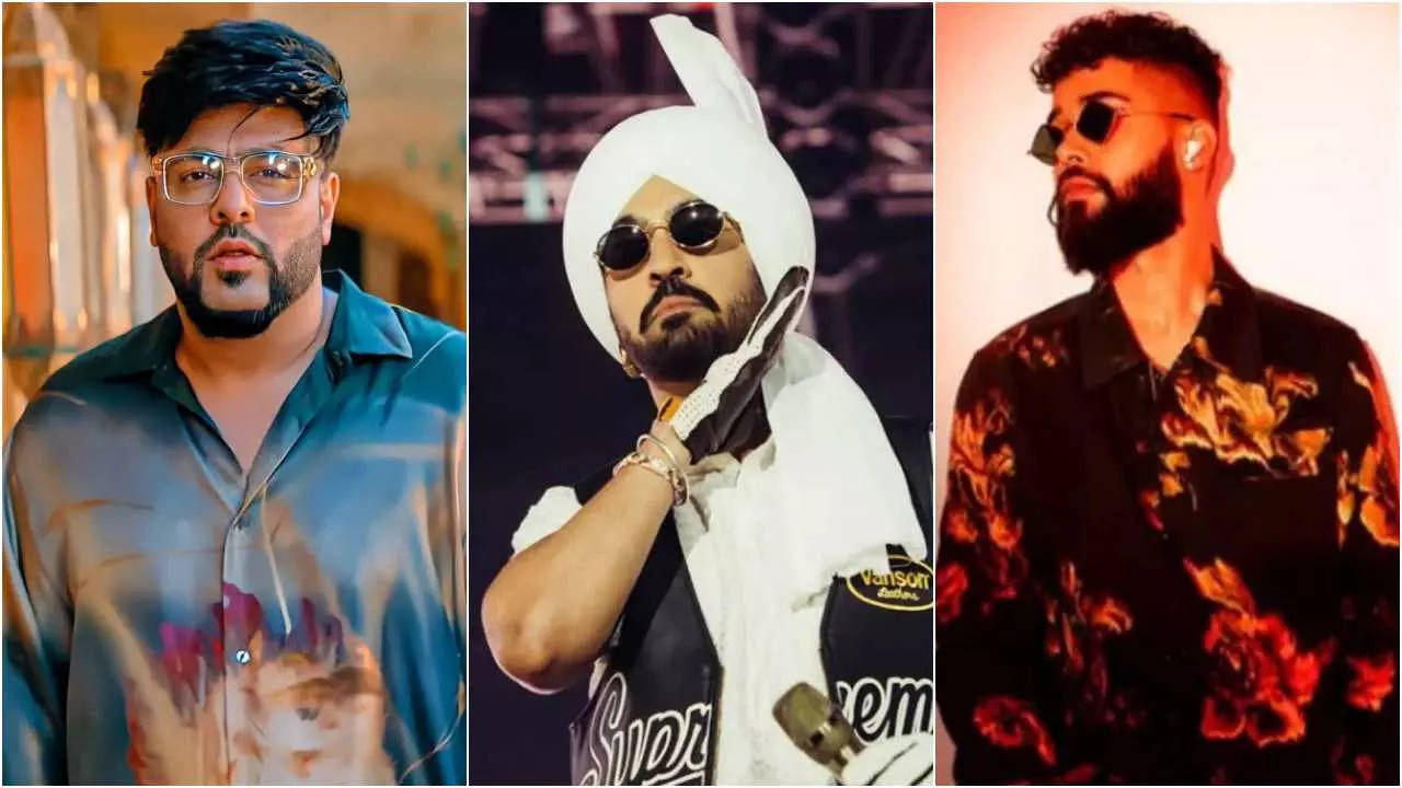 Badshah shares cryptic post amid Diljit-Dhillon feud