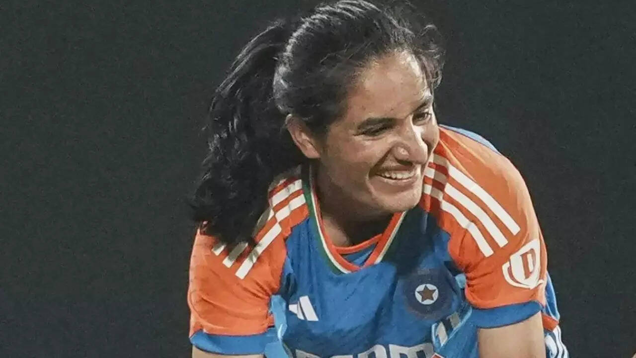 'Everyone backed me so much': Renuka on her maiden ODI fifer