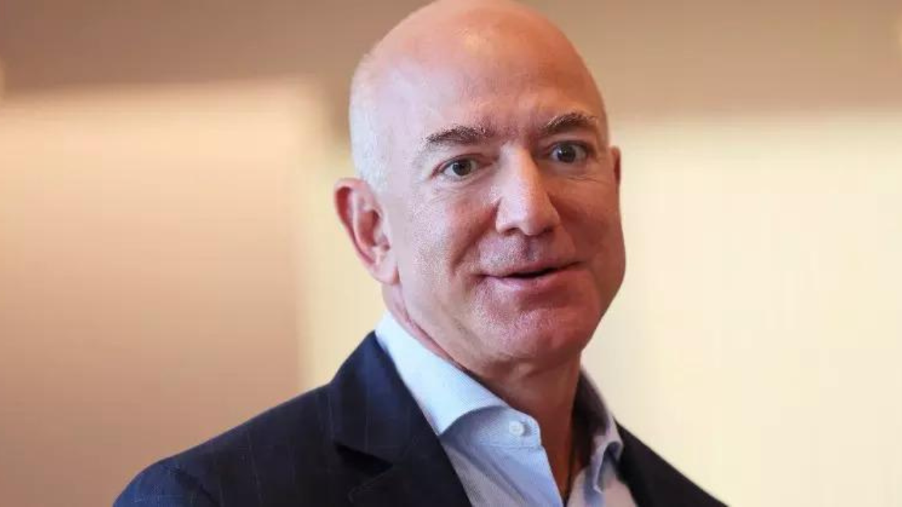 'Don’t be gullible': Jeff Bezos denies wedding claims