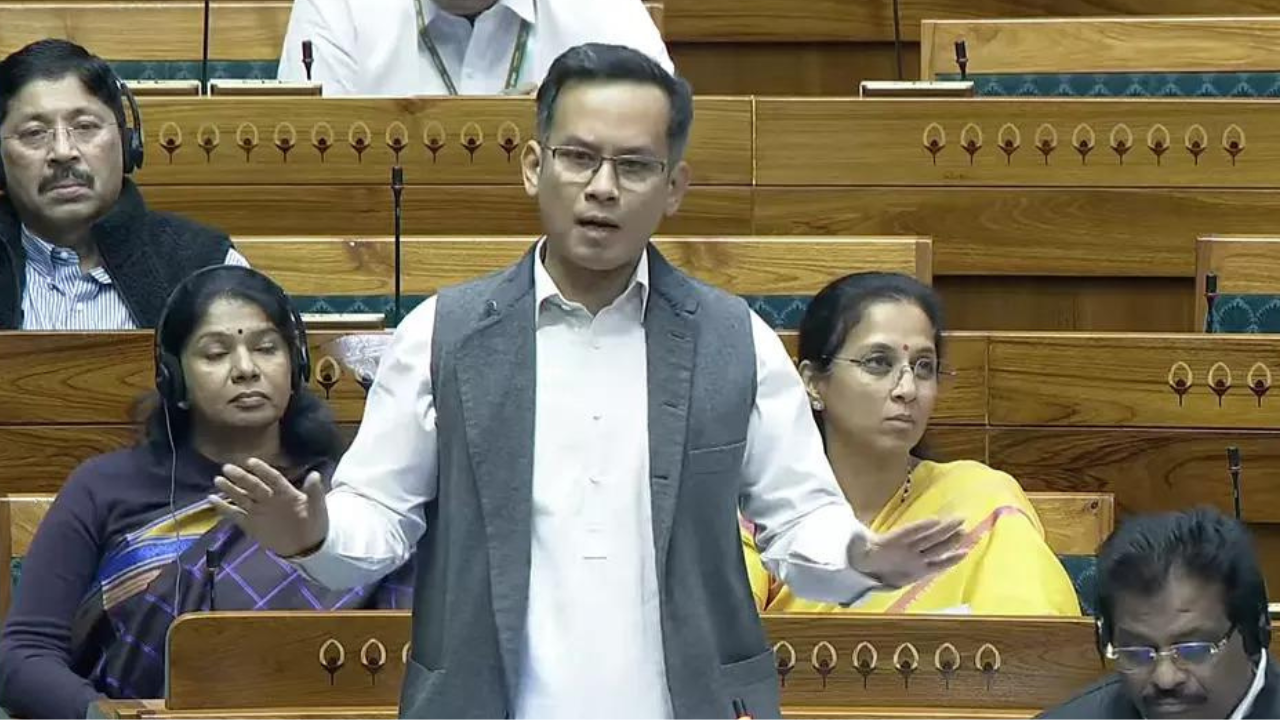 Differences on select issues, but opposition parties’ ties healthy: Gaurav Gogoi