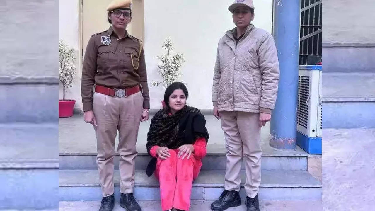 ‘Luteri Dulhan’ who targeted wealthy men through matrimonial apps arrested