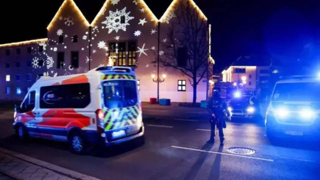 Germany Christmas market attack: Officials investigate suspect’s intricate profile