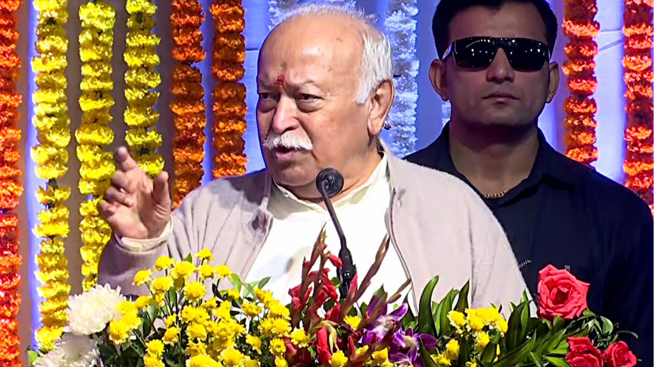 Wrong understanding of dharma leads to atrocities in its name across the world: Bhagwat