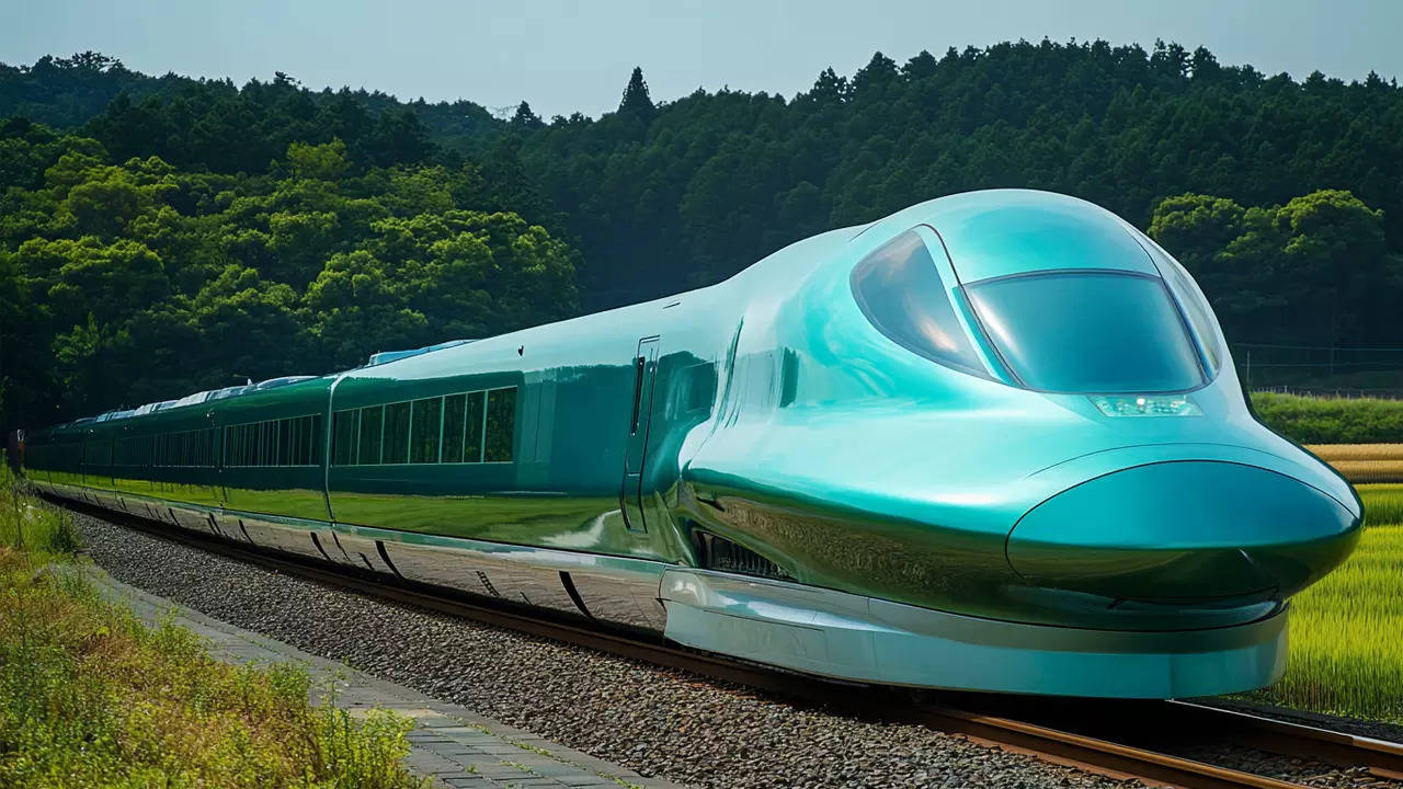 Japan’s Shinkansen bullet trains to be tweaked for India’s first Mumbai-Ahmedabad high-speed rail corridor - details here