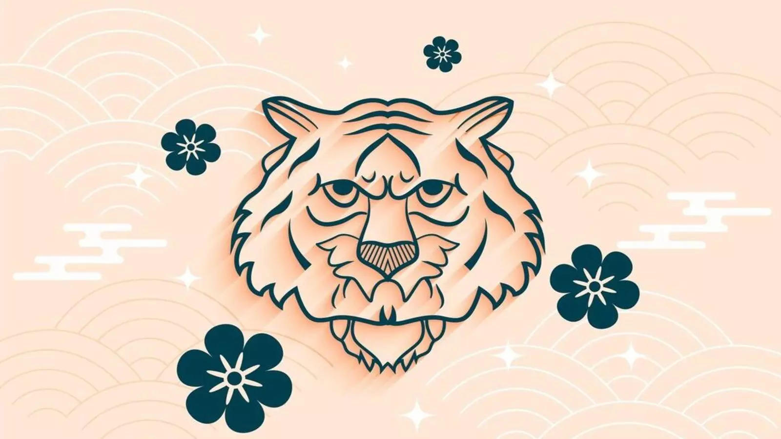 Chinese Tiger Horoscope 2025: A Year of Personal Growth and Strategic Challenges