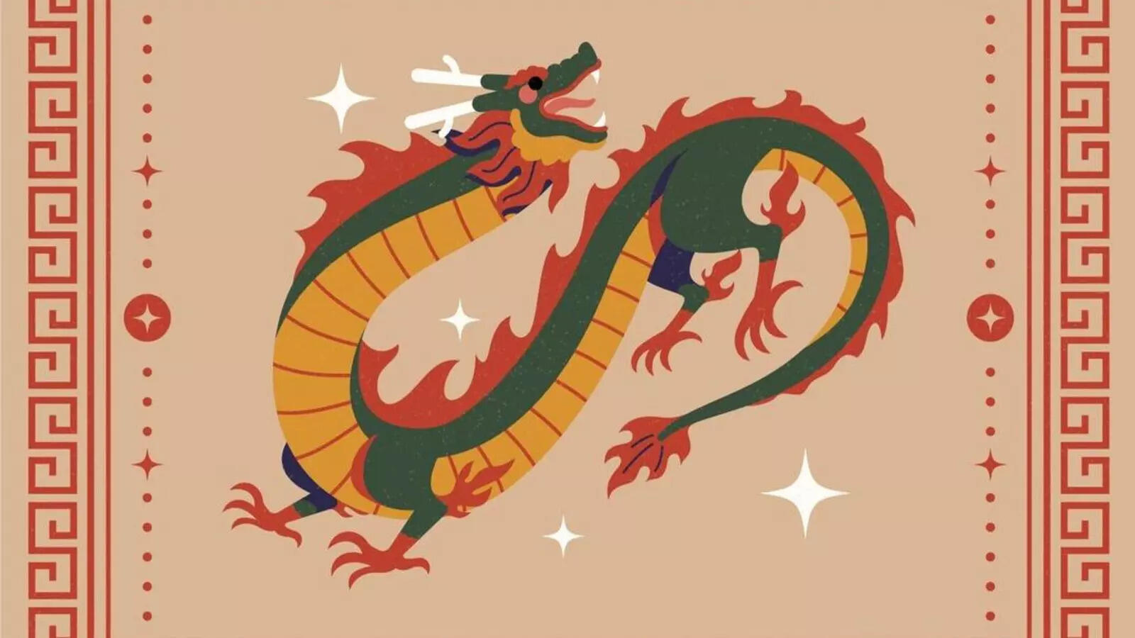 Chinese Dragon Horoscope 2025: Learn and Build Professional Connections